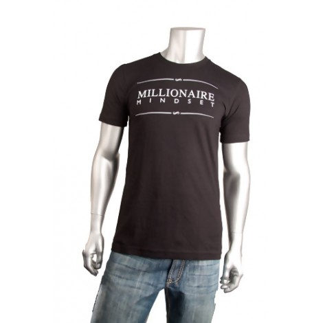 "Millionaire Mindset" Short Sleeve T-Shirt