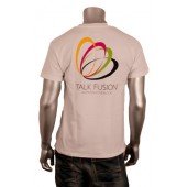 Talk Fusion Men's Short Sleeve T-Shirt