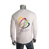 Talk Fusion Gildan Long Sleeve T-Shirt