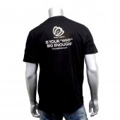 Men's V Neck "Millionaire Mindset" T-Shirt