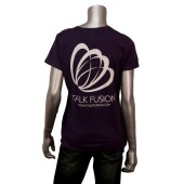 Talk Fusion Women's Short Sleeve T-Shirt