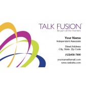 Talk Fusion Two-Sided Glossy Business Card 1 (pack of 250)