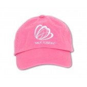 Talk Fusion Garment Washed Hat