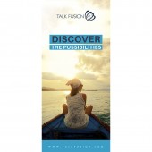 Discover the Possibilities - 5ft Grasshopper Banner