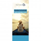 Discover the Possibilities - 6.5ft Retractable Banner