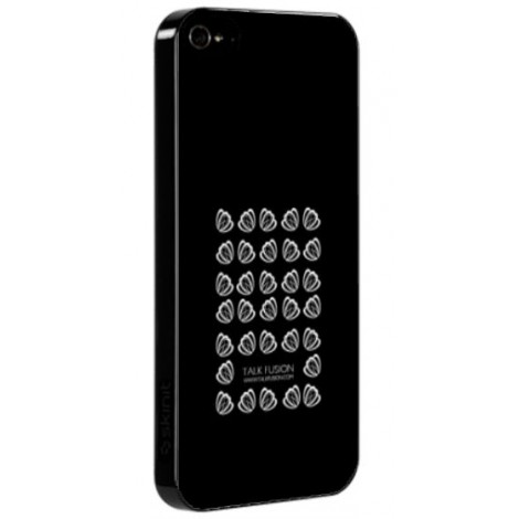 Talk Fusion iPhone 5 Case Multi-Logo