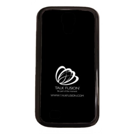 Talk Fusion Samsung S4 Case Single-Logo